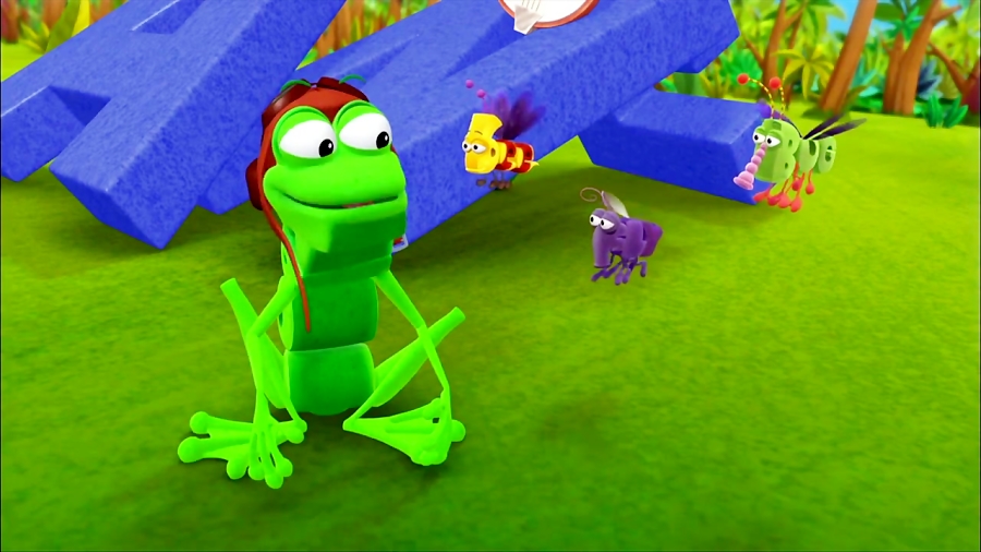 انیمیشن آموزشی دنیای کلمات Word World - فصل 1 قسمت 14